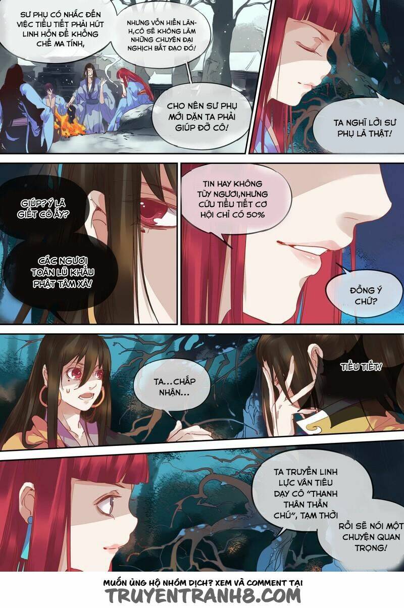 đông quách tiểu tiết chapter 67 3