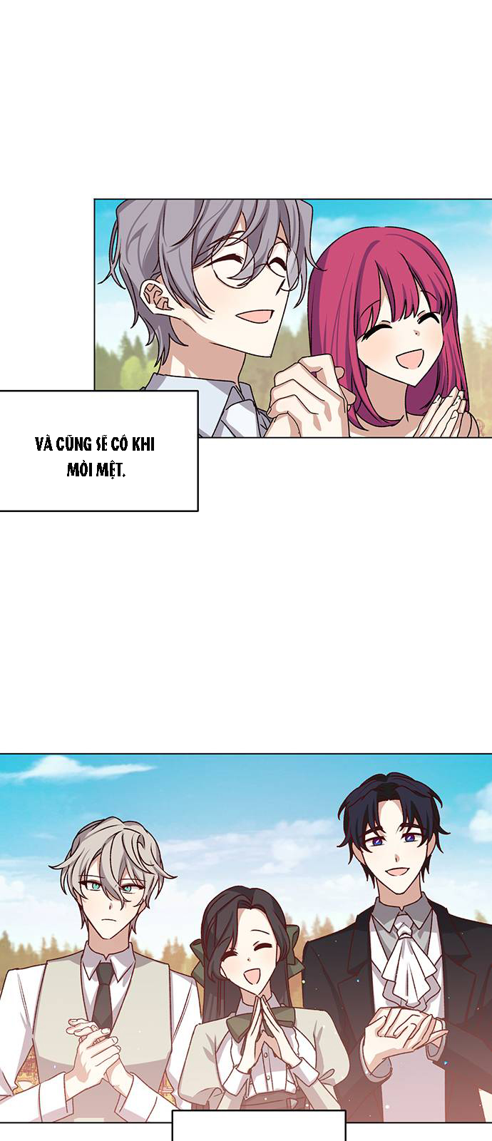 tôi là vị hôn thê phản diện chapter 63.1 71