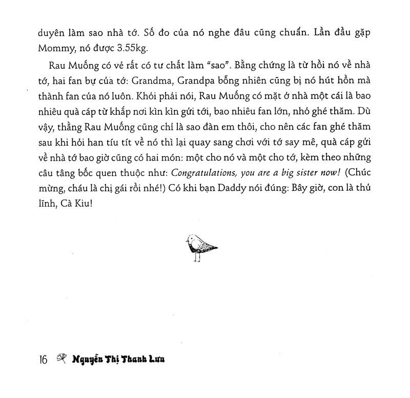 Nhật Ký Cà Kiu