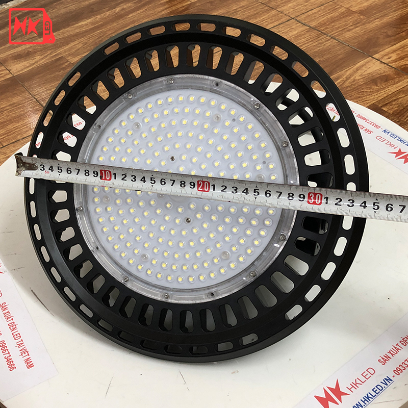 HKLED - Đèn nhà thi đấu, nhà xưởng UFO 150W - DNXU150