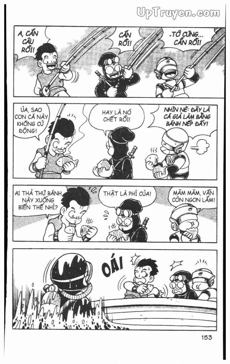 đội quân nhí nhố chapter 8 153
