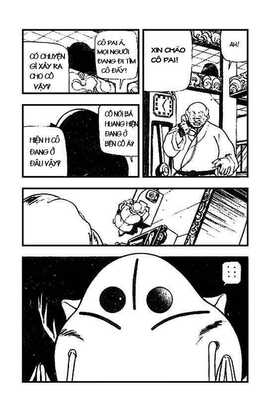 3x3 eyes chapter 74 7