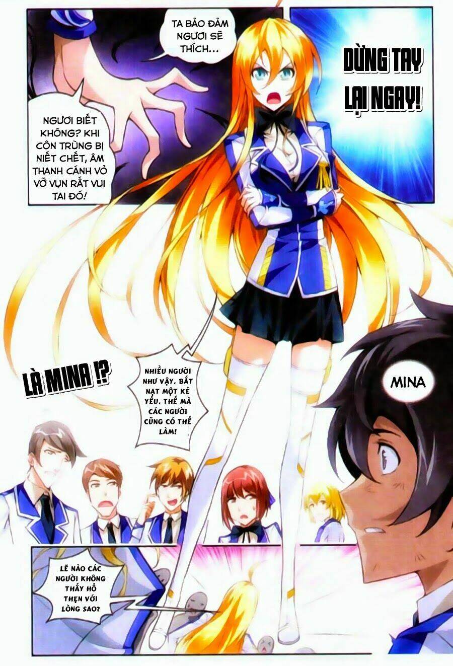 tinh kỷ nguyên chapter 6 20