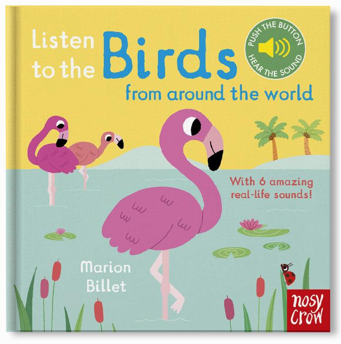 Listen to the Birds From Around the World