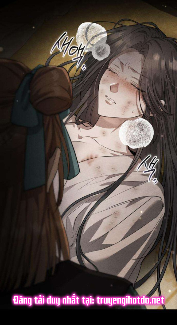 Khi Hắc Lang Gọi Tên Tôi chapter 3.2 38