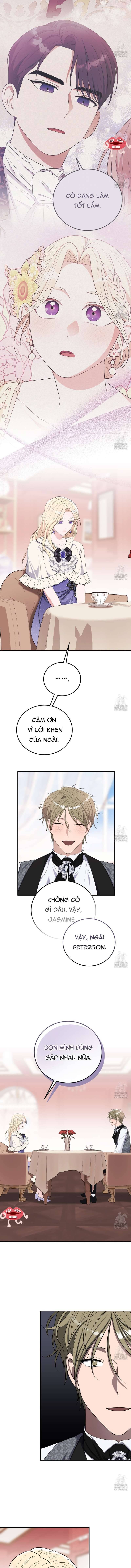 [18+] xin hãy để ý tới jasmine chapter 37 5