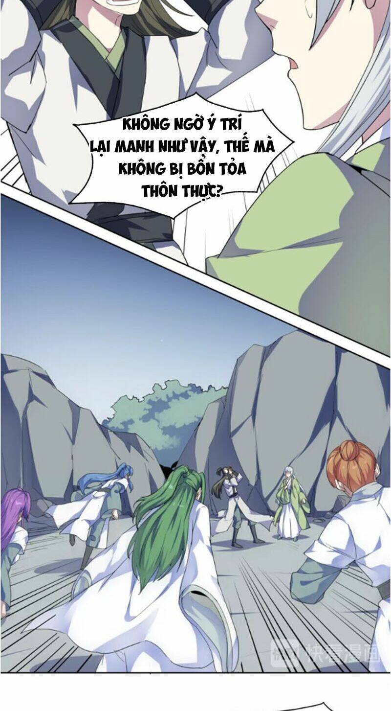 nghịch thiên đại thần chapter 37 9