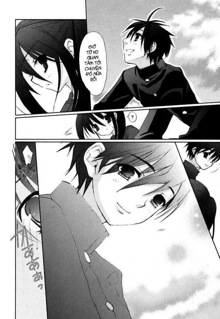 đôi mắt của shana chapter 10 20