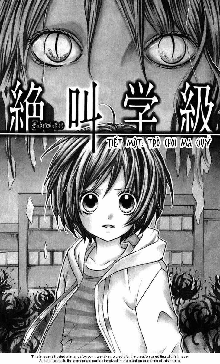 lớp học rùng rợn chapter 1 5