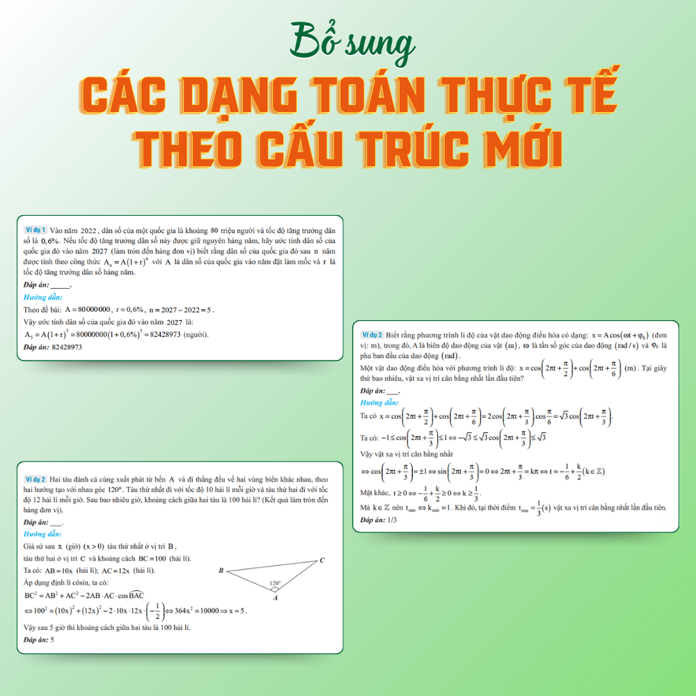 [HSA 2025] Sách Tổng ôn cấp tốc luyện thi Đánh giá năng lực - Định lượng và Định tính - ĐHQG HN - HOCMAI