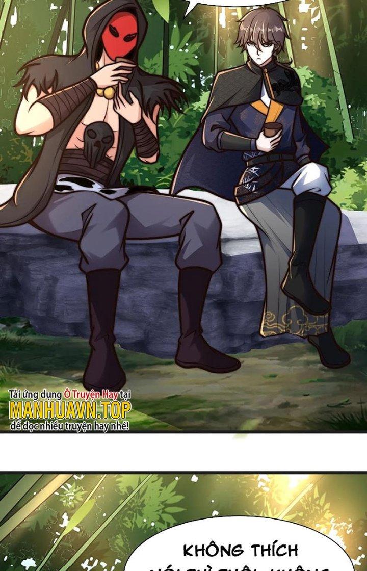 ta nuôi ma quỷ ở trấn ma ti chapter 111 33