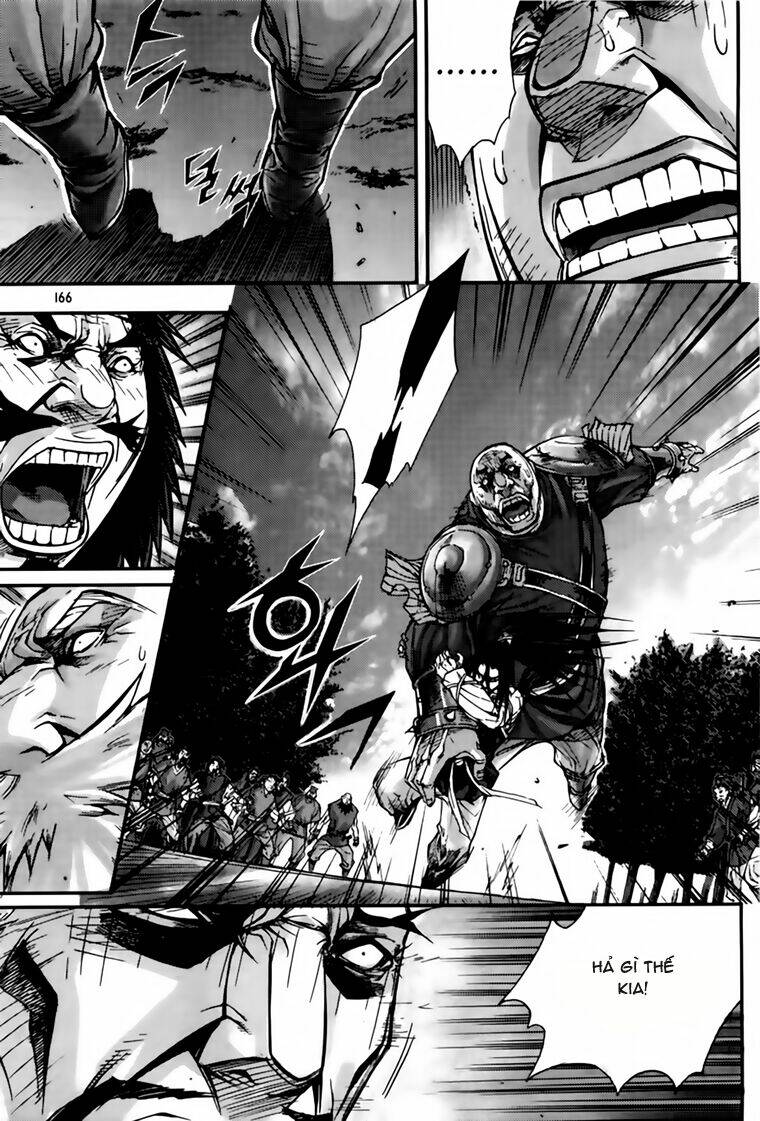 king of hell chapter 207 25