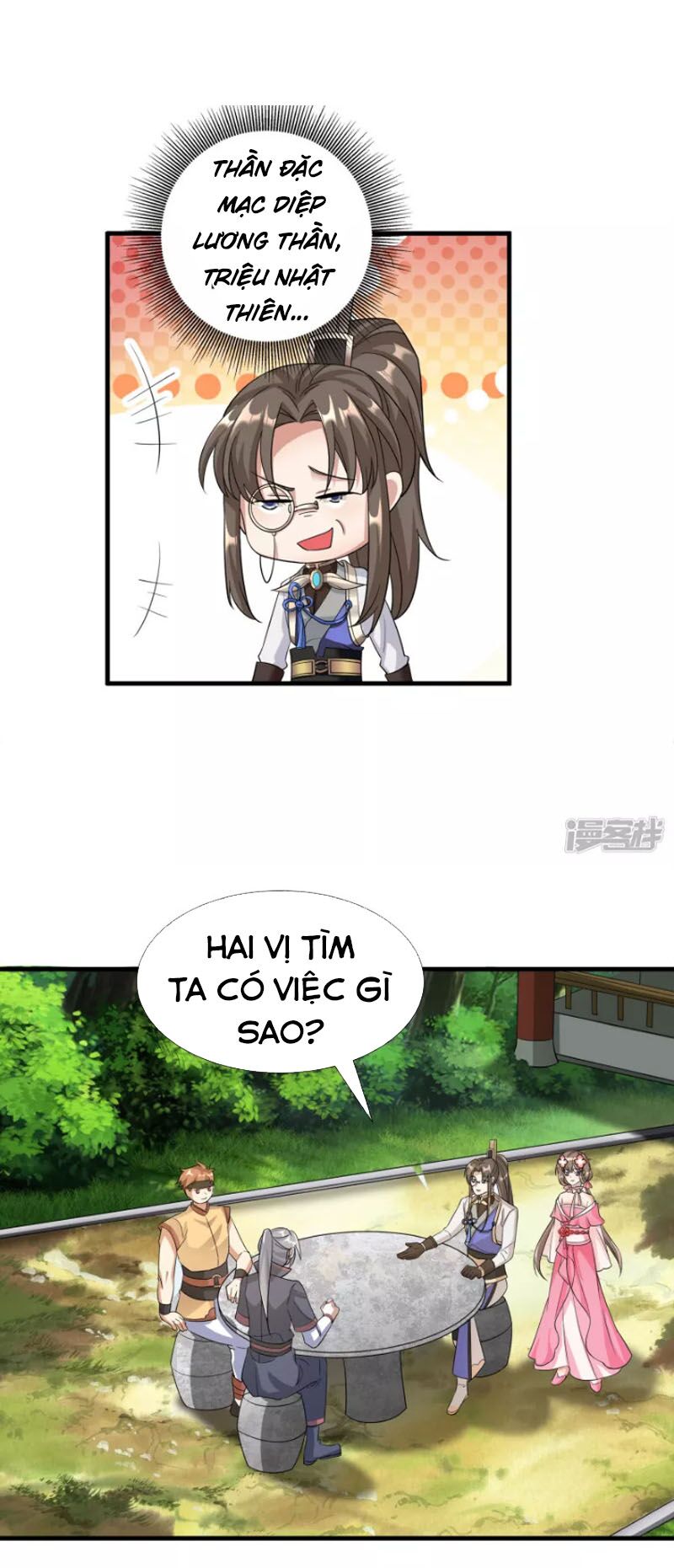 tiến sĩ khoa học kỹ thuật tu tiên chapter 16 6