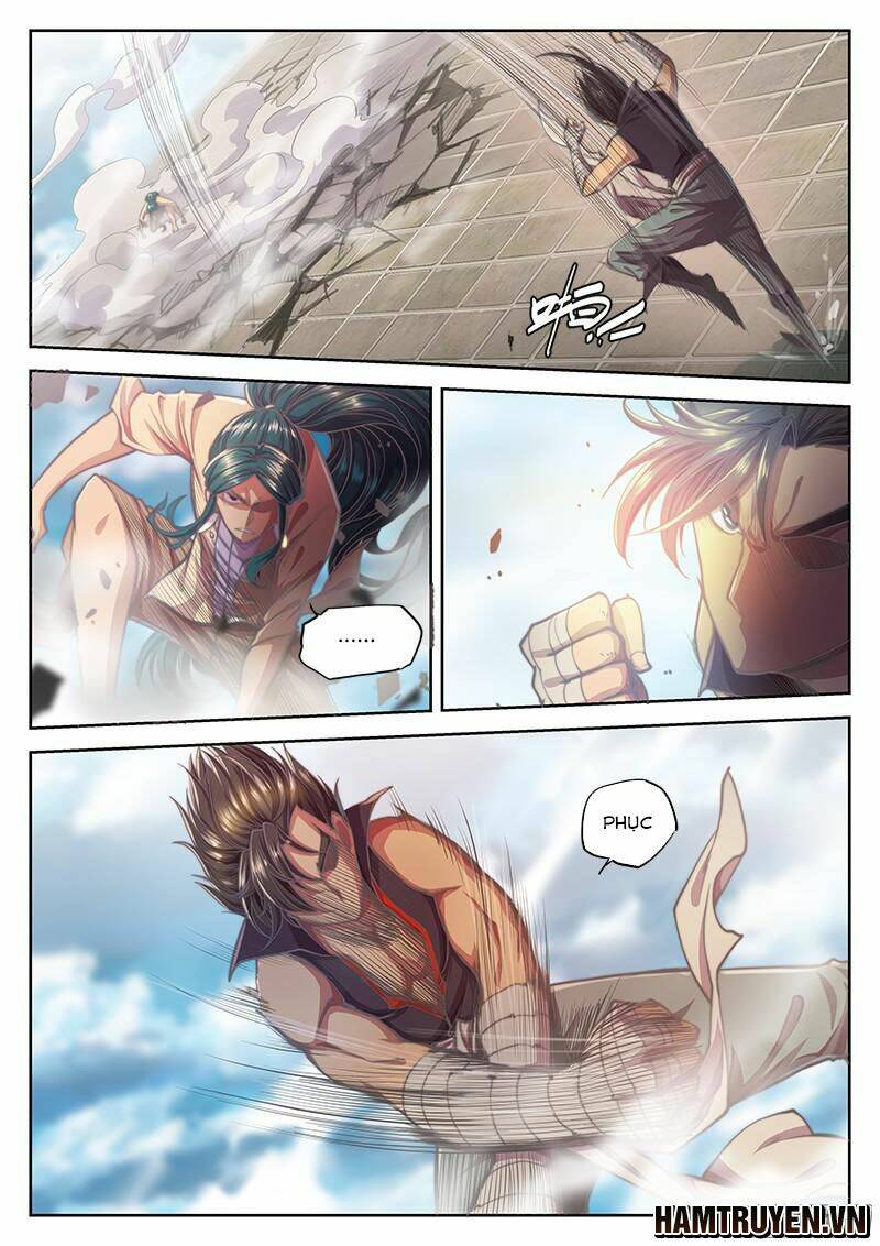 huyền giới chi môn chapter 32 13