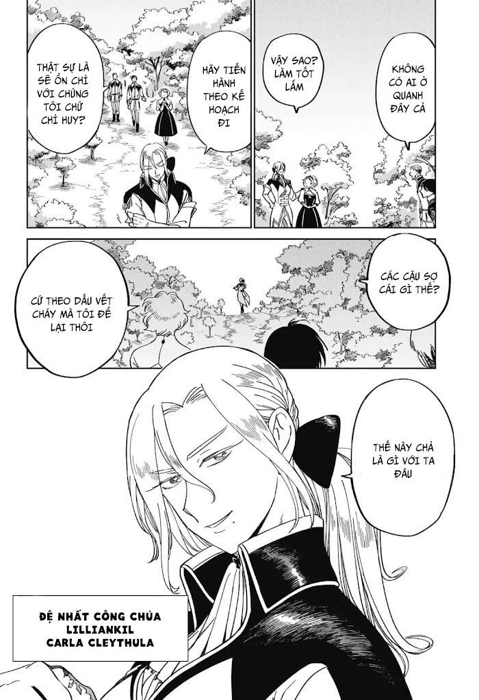 ấn ký abyss chapter 24 2