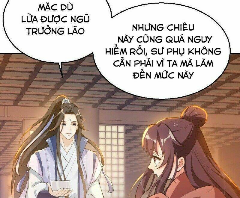 nữ tiên tôn bận đào hôn chapter 15 25