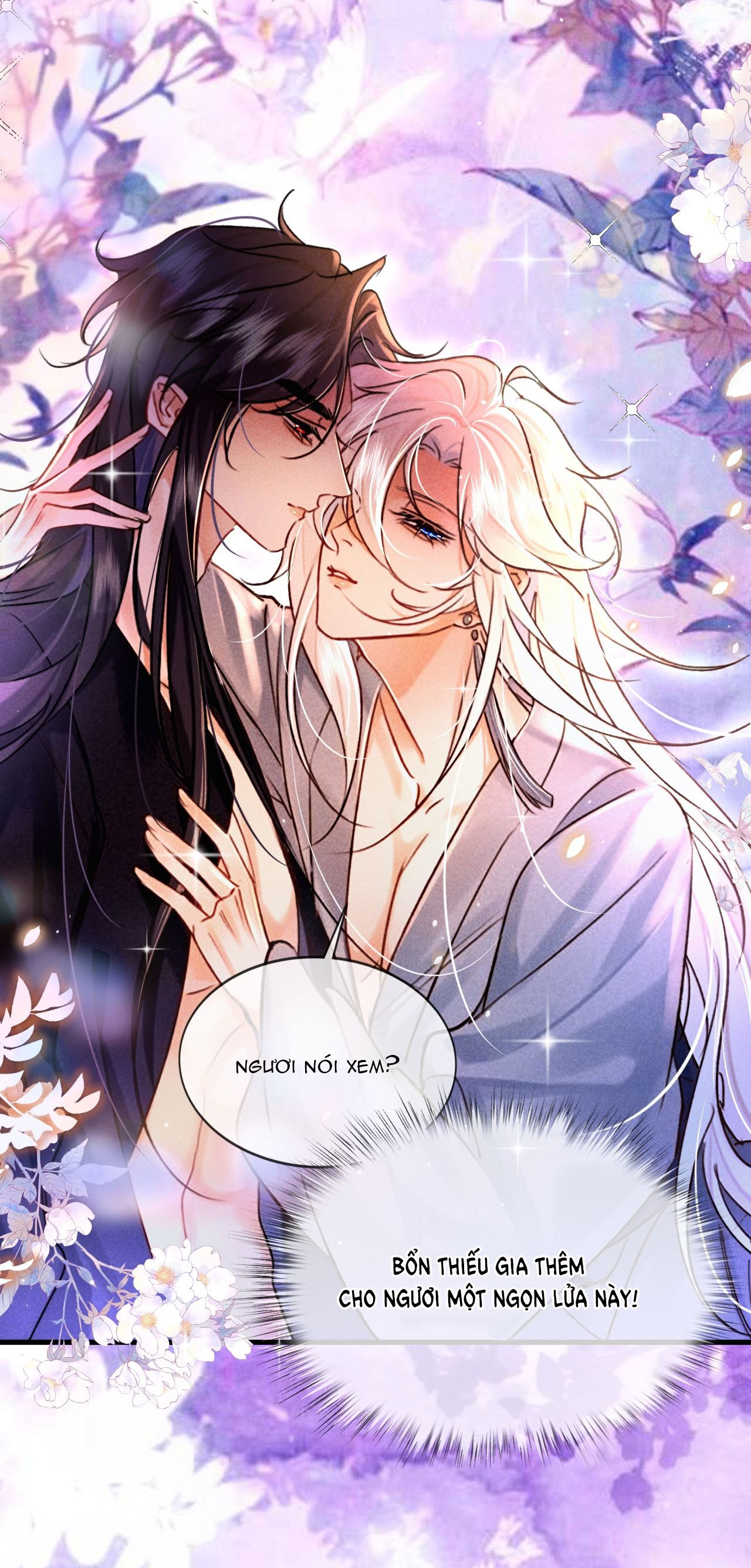 tại sao nam chủ lại quyến rũ tôi chapter 10.1 1