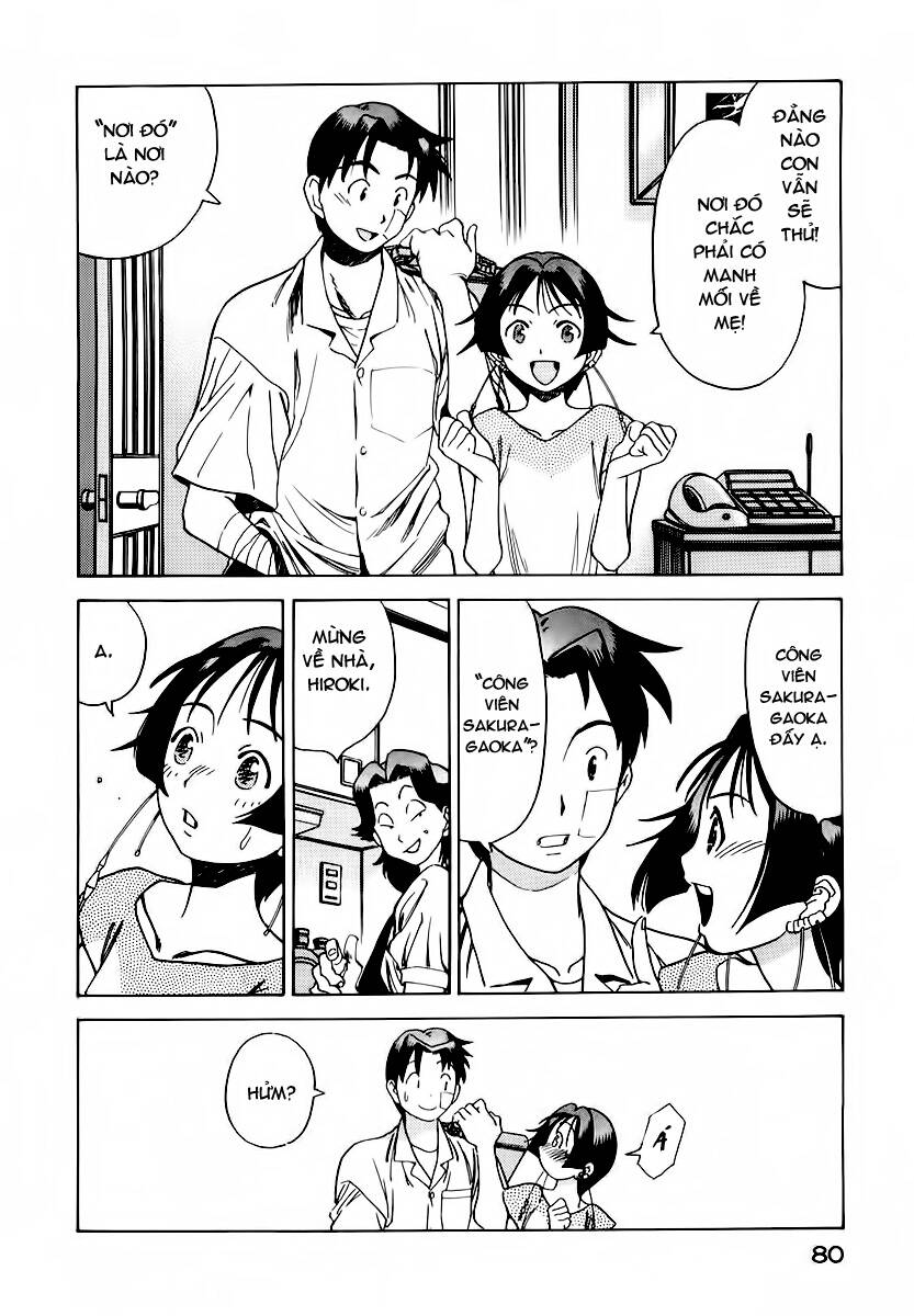 little jumper chapter 3 9