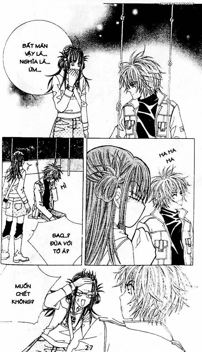 nhà trọ hoàn hảo chapter 79 28