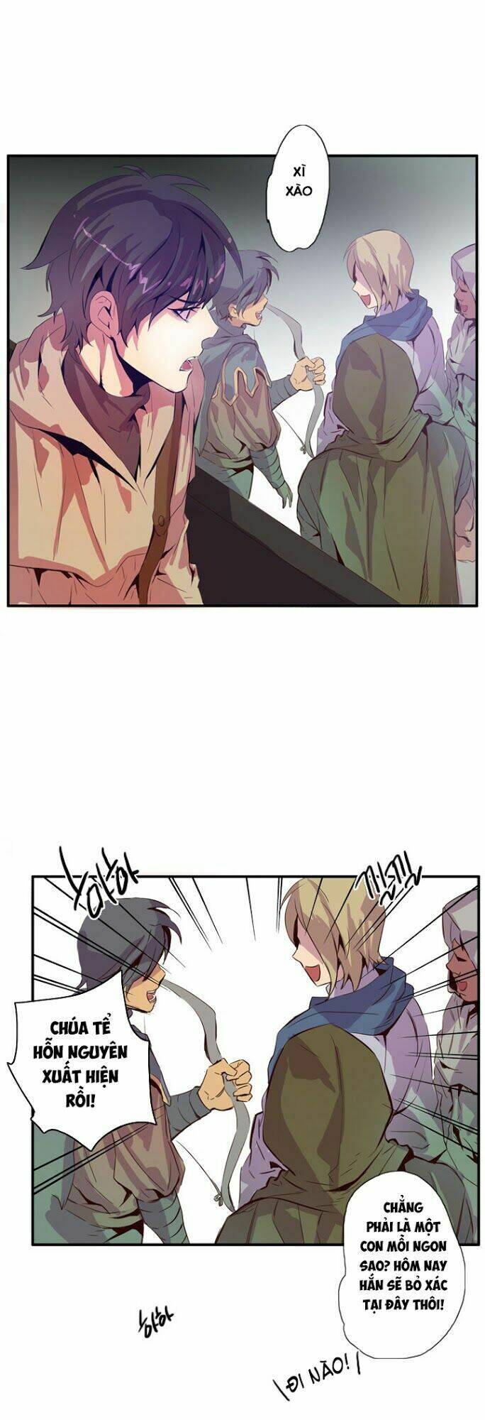 dusk howler chapter 39 3