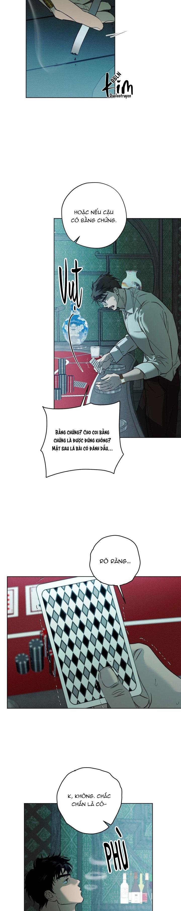 tuyển tập cuồng công - chiếm hữu công của nhà kim chapter 39.5 5