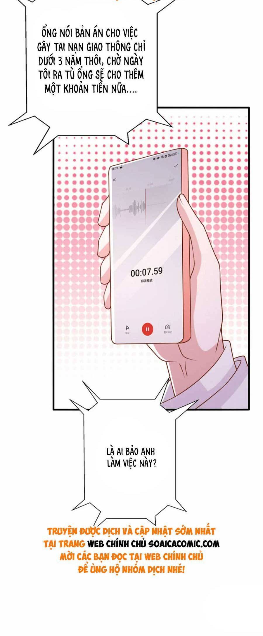 đại lão gọi tôi tiểu tổ tông chapter 184 16