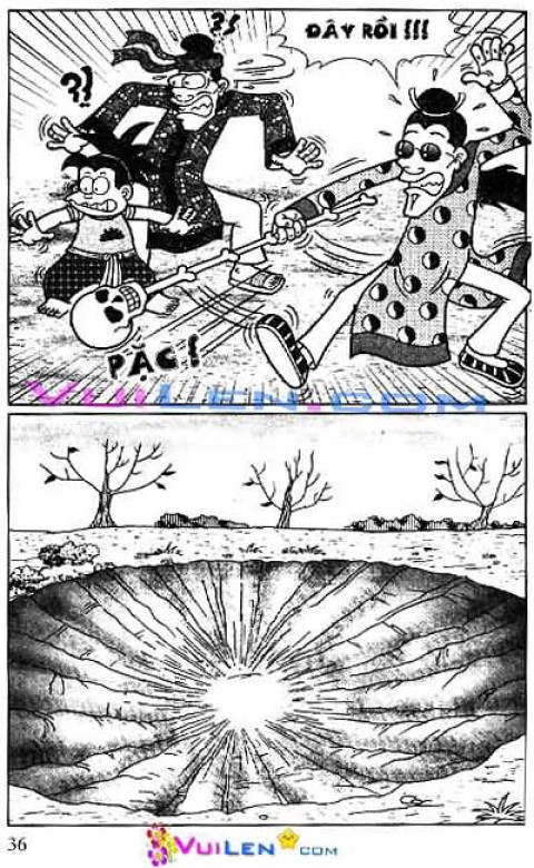 thần đồng đất việt chapter 154 33