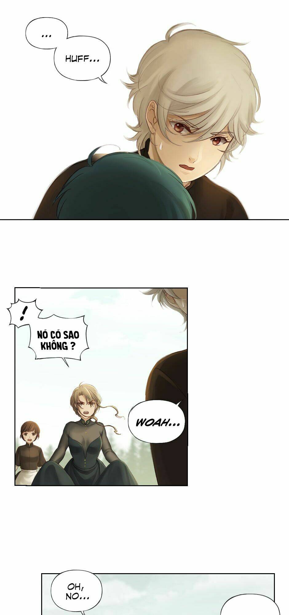 hiệp sĩ vô song chapter 4 40