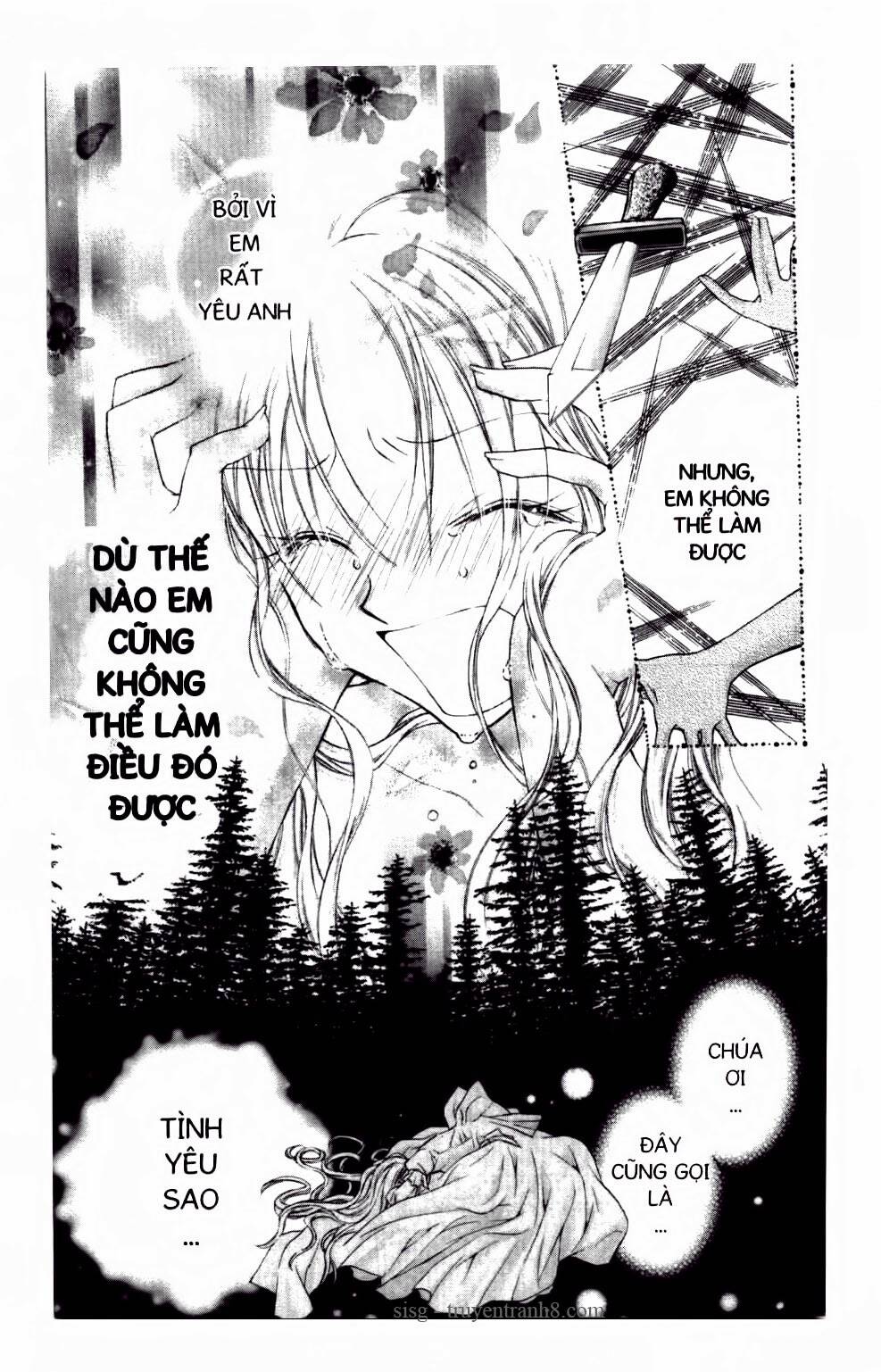 tìm ánh trăng tròn chapter 5 14