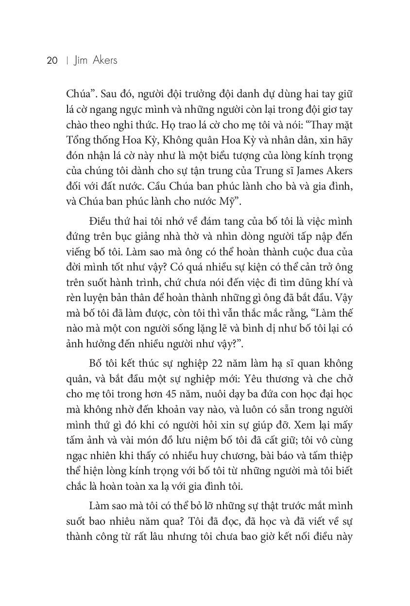 Điều Gì Quan Trọng Trong Đời Bạn