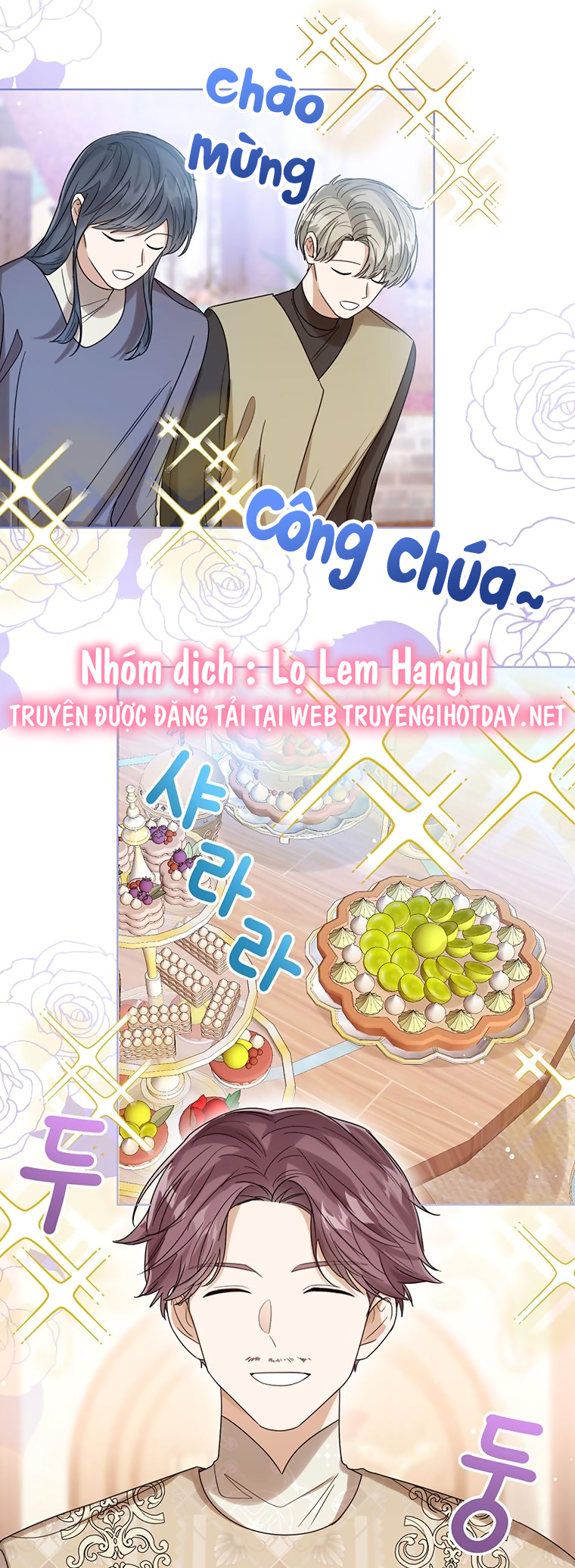 Tôi Không Muốn Trở Thành Nữ Phản Diện chapter 73 - Trang 44