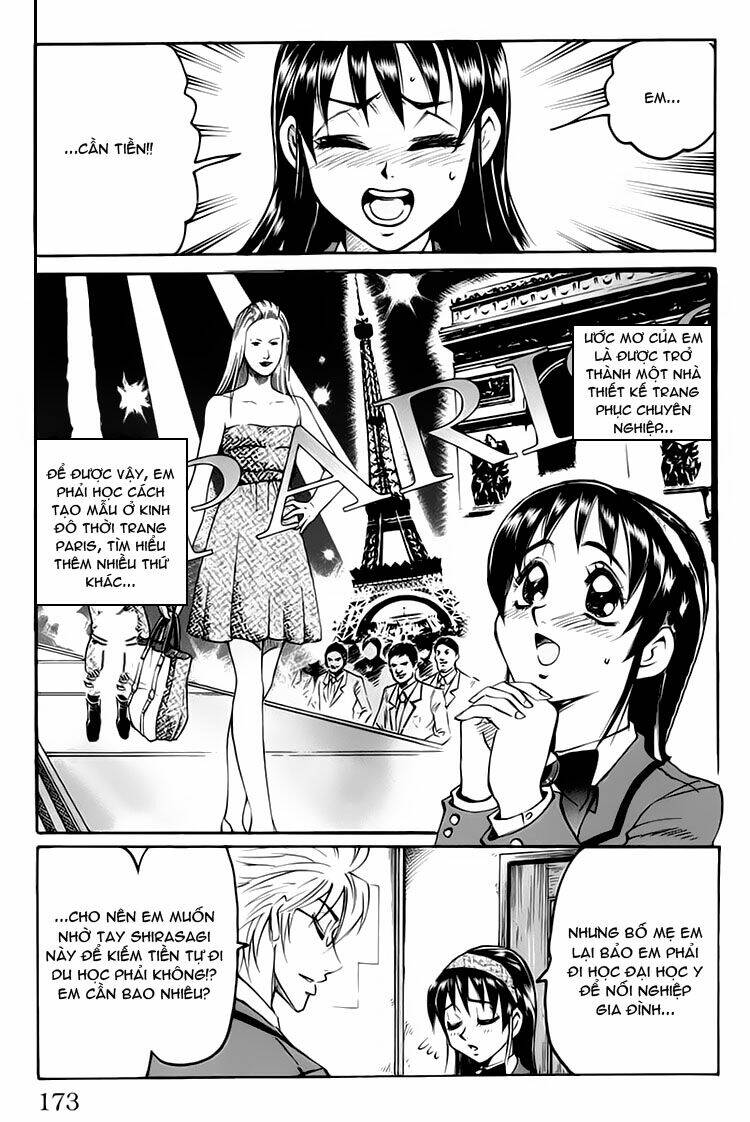 gamble fish chapter 32 17