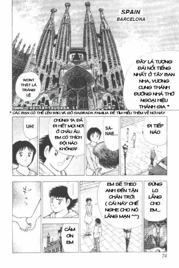 captain tsubasa road to 2002 chapter 2 25
