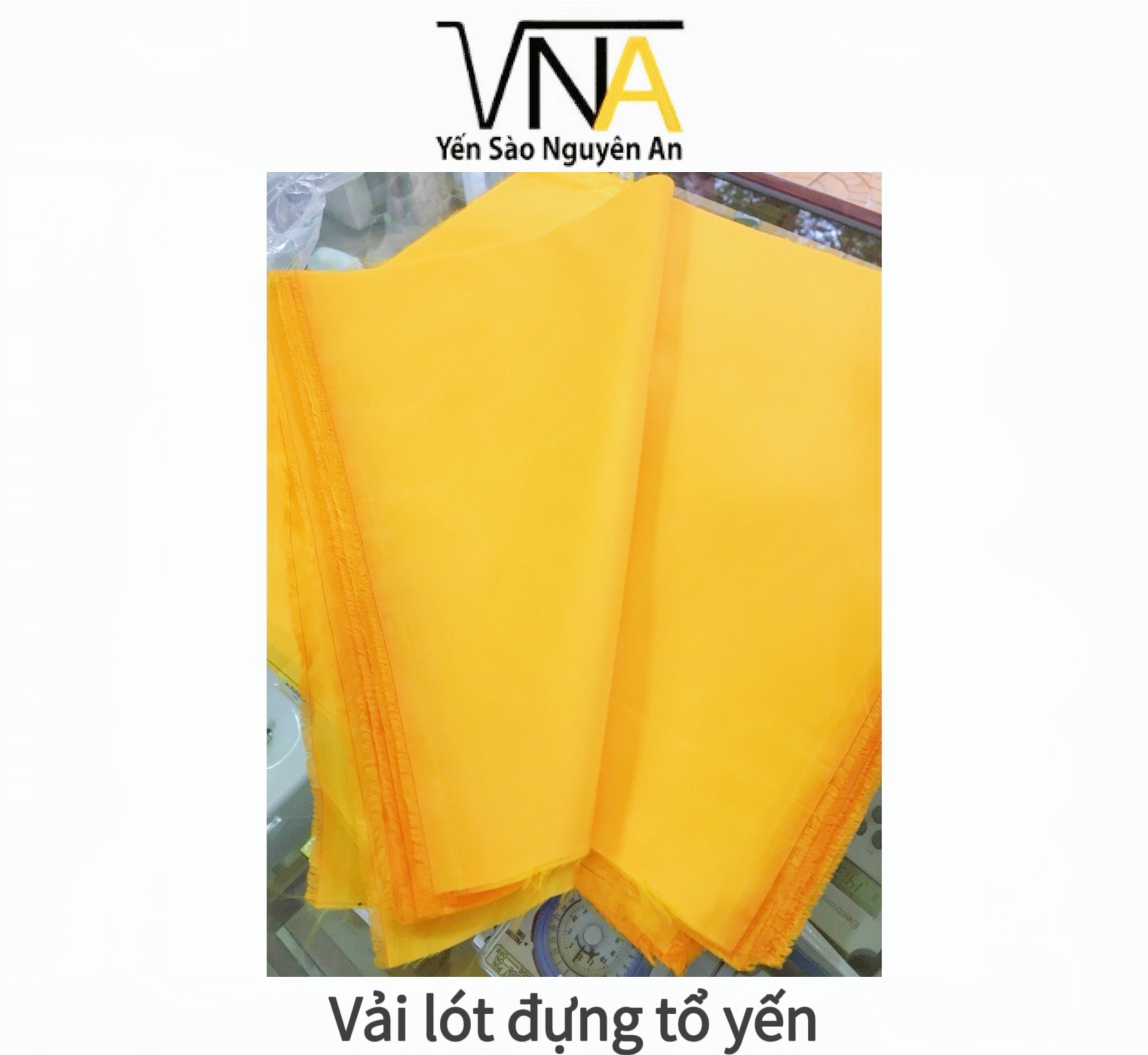 COMBO 10 MIẾNG VẢI LÓT HỘP ĐỰNG TỔ YẾN