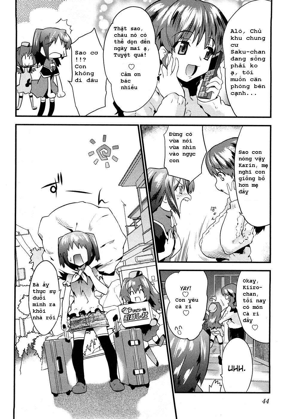 yomeiro choice chapter 2 12