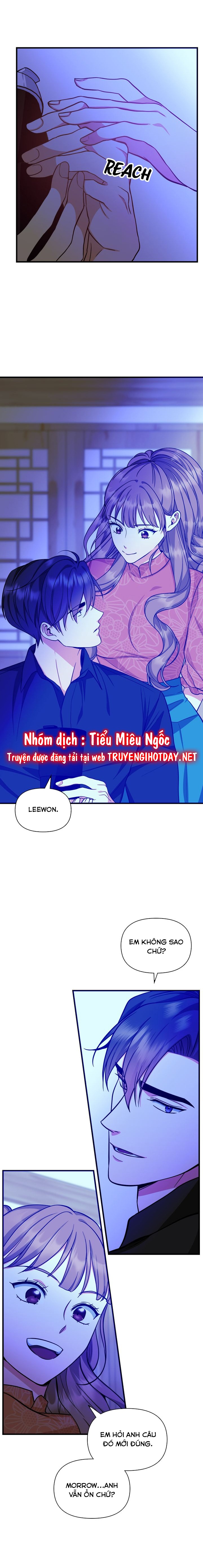 ngày mai chỉ có một lần chapter 41 14