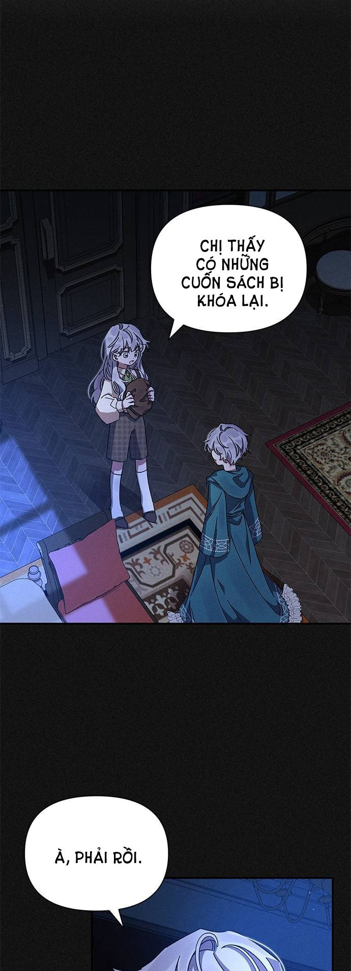 ôi kẻ thù không đội trời chung thân ái của tôi chapter 11.1 7