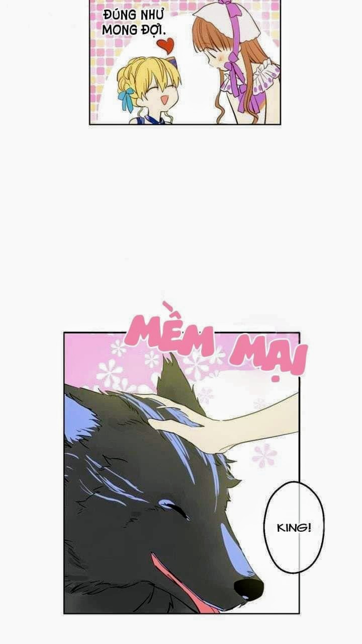 bỗng một ngày nọ tôi trở thành nàng công chúa chapter 45 27
