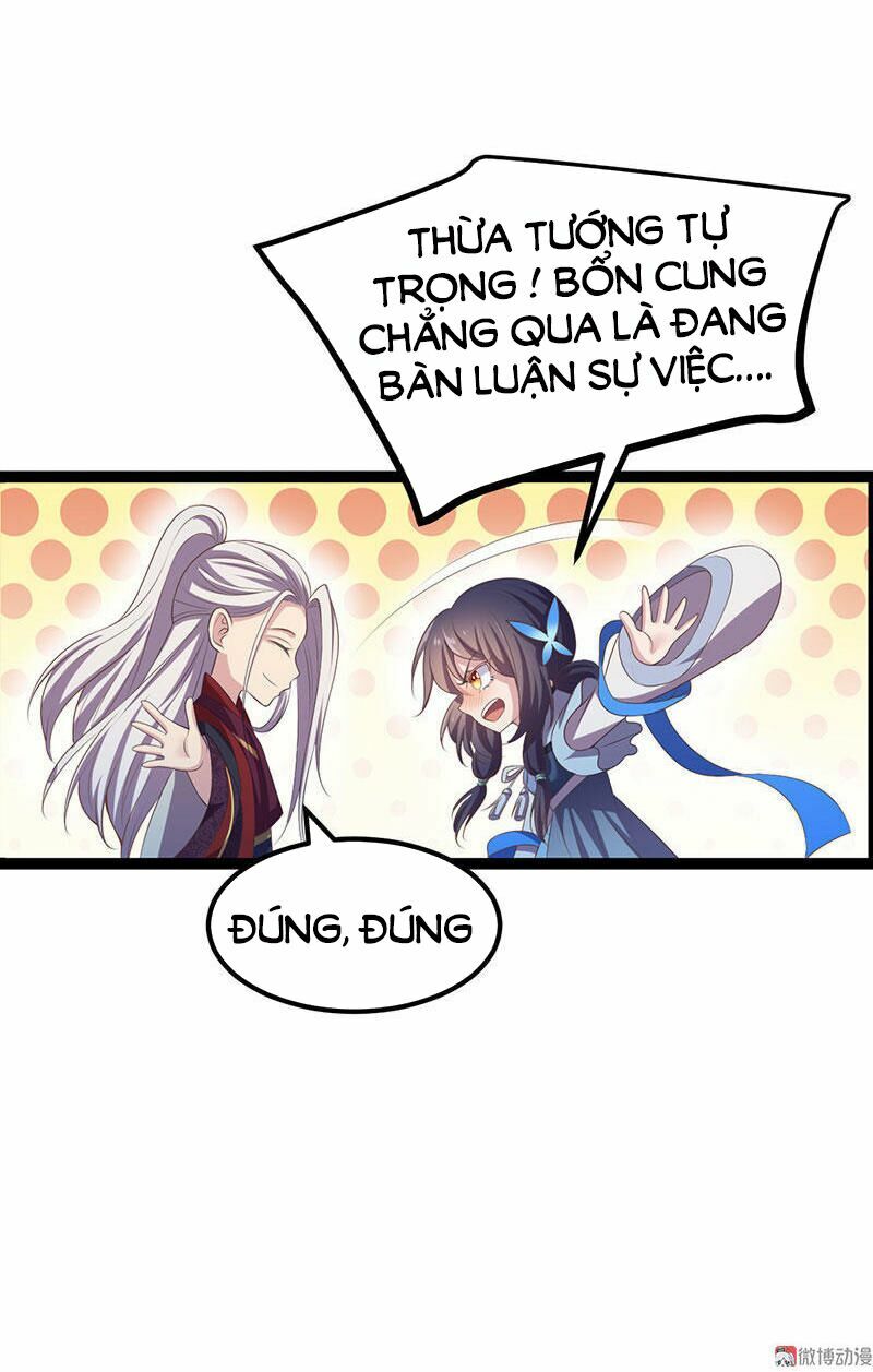 khuynh thế đế vương cơ chapter 26.2 8