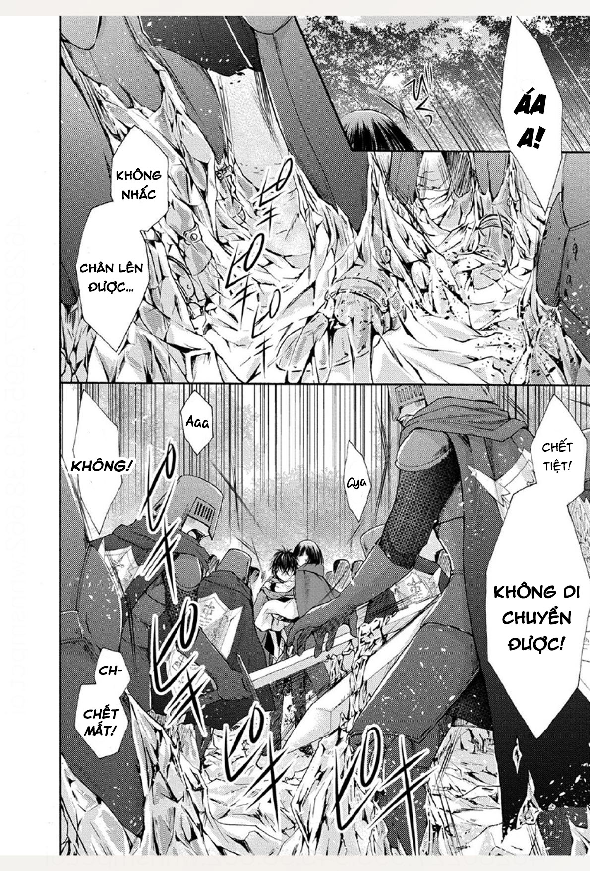 pháp sư bạo dâm vô song và bản hợp đồng độc quyền của tôi chapter 10.2 15