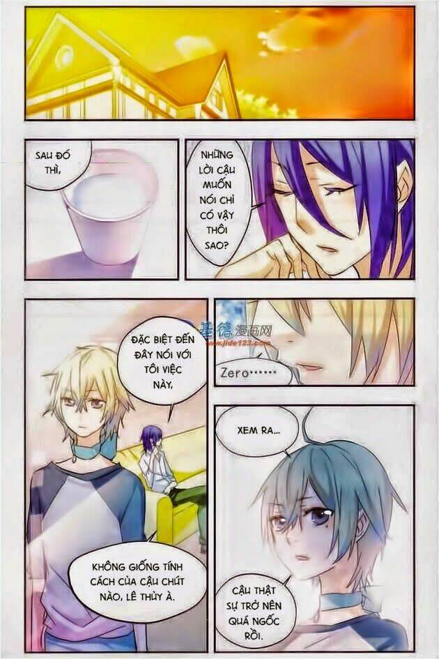 ngôi sao câu lạc bộ chapter 31 8