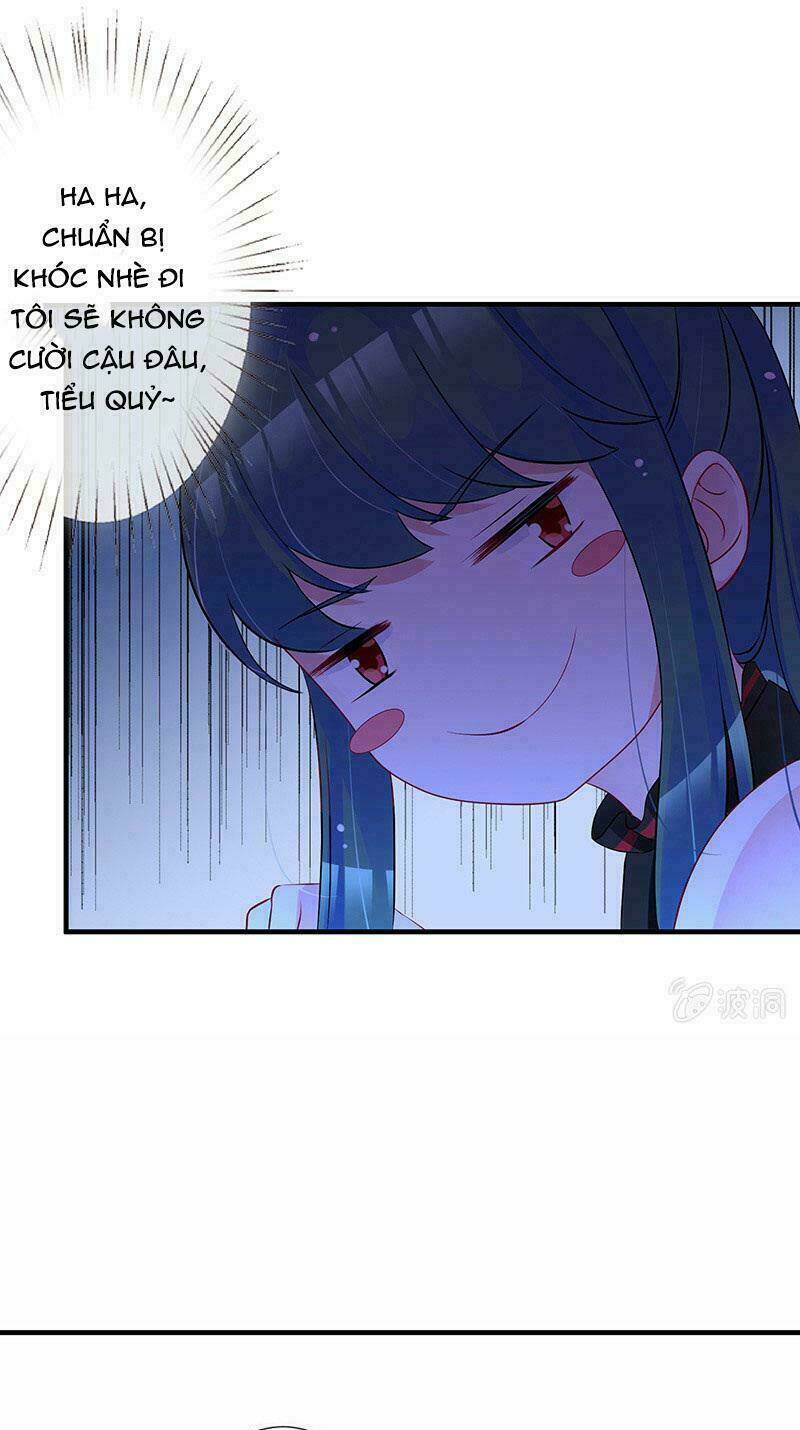 vương bài thiên sư và tiểu manh yêu chapter 22 44