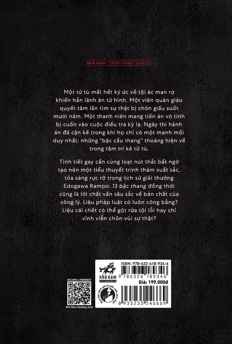 Sách 13 Bậc Thang