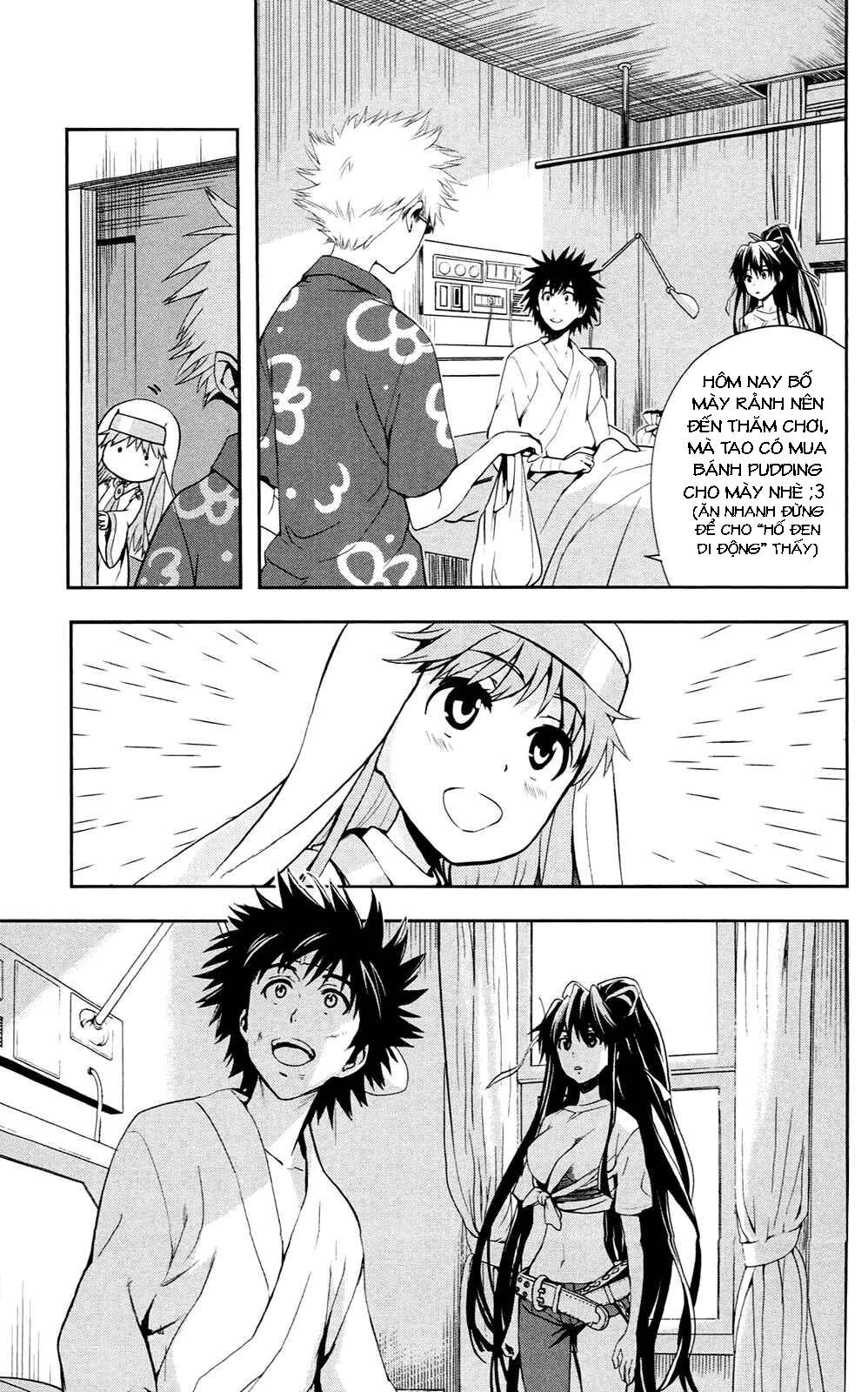 cấm thư ma thuật index chapter 57 22