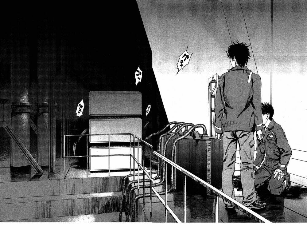 6000 the deep sea of madness chapter 10 26