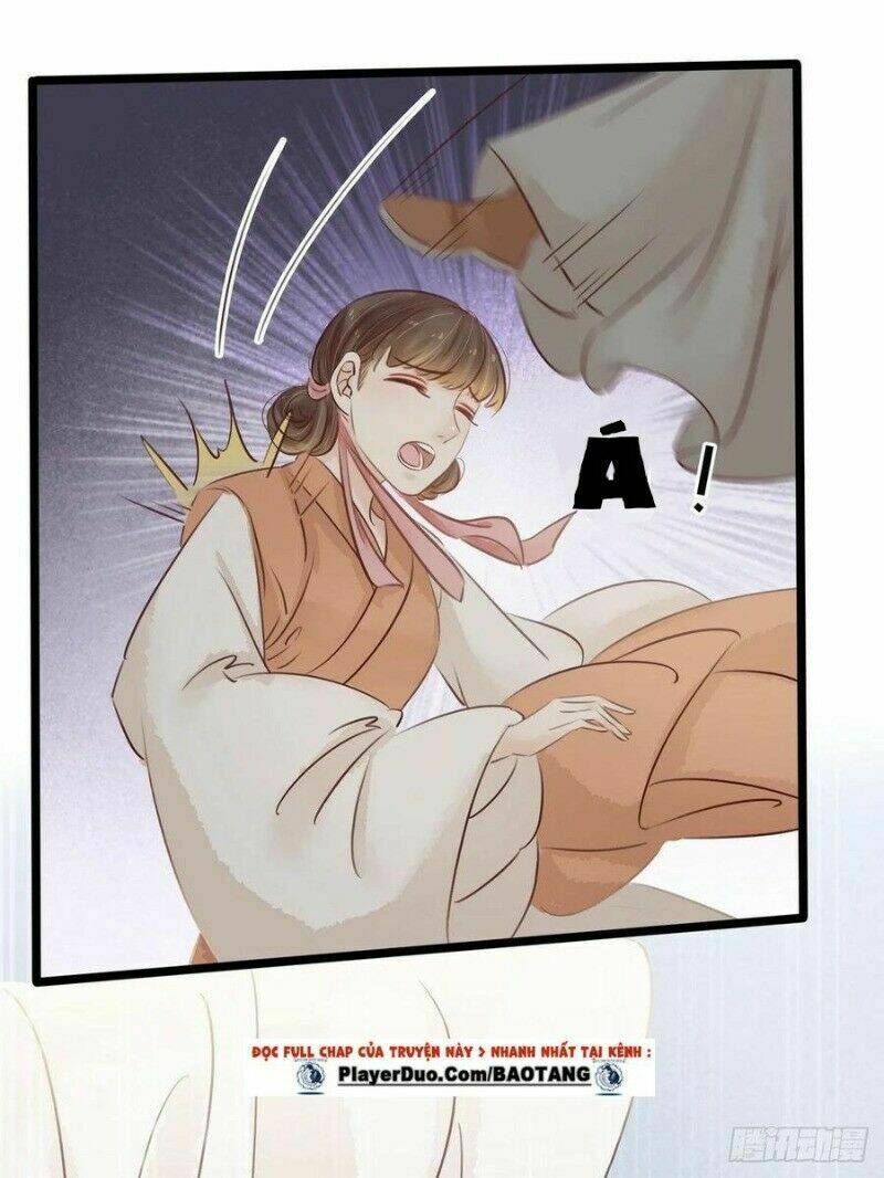 thị thiếp trở mình bảo điển chapter 25 28