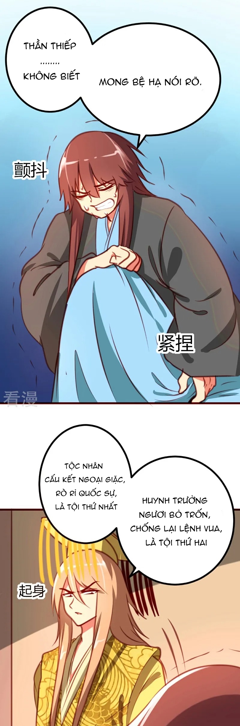 xuyên nhanh chi xà phòng trêu người chapter 9 8