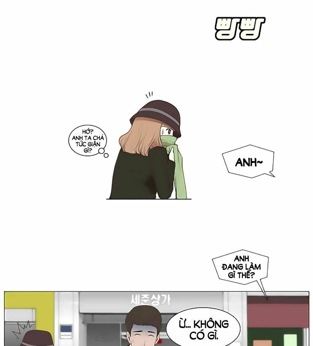 mrs. seonnyeo | mrs. tiên cô chapter 20 17