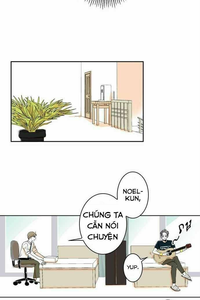 nhà - nơi em sống với anh chapter 3 28