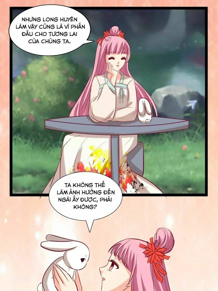 thỏ yêu tiểu vương phi chapter 106 28